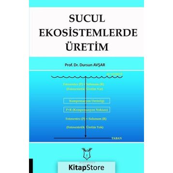 Sucul Ekosistemlerde Üretim - Dursun Avşar