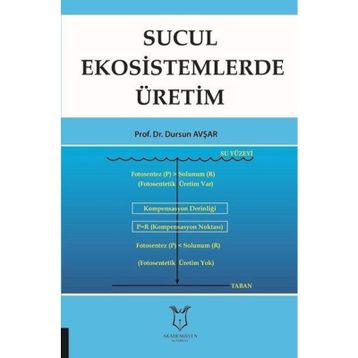 Sucul Ekosistemlerde Üretim - Dursun Avşar