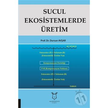 Sucul Ekosistemlerde Üretim - Dursun Avşar