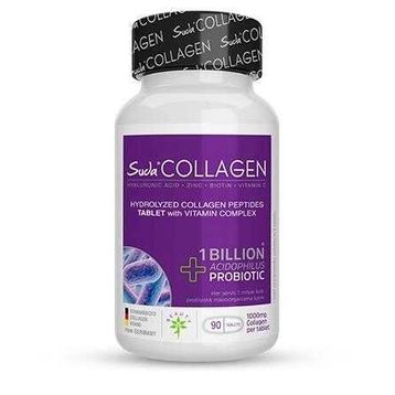 Suda Collagen Multiform 2x90 Tablet