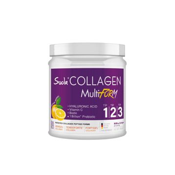 Suda Collagen Multiform Aromasız 10 gr 30 Saşe