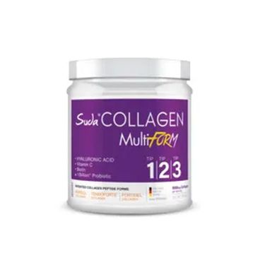 Suda Collagen Multiform Hyaluronic Acid Aromasız 300 gr Toz