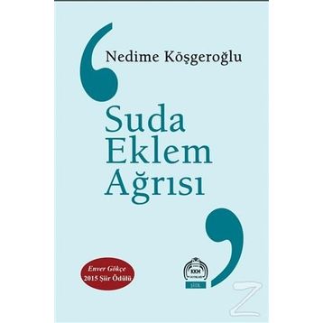 Suda Eklem Ağrısı - Nedime Köşgeroğlu