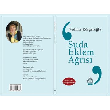 Suda Eklem Ağrısı - Nedime Köşgeroğlu