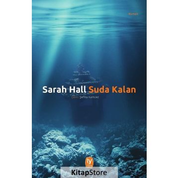 Suda Kalan - Sarah Hall