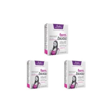 Suda Probiotic Fem Biotic 30 Kapsül