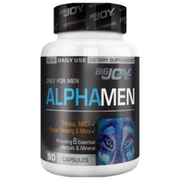 Suda Vitamin Alphamen Tribulus 90 Kapsül