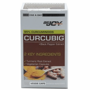 Suda Vitamin Curcubig 60 Kapsül
