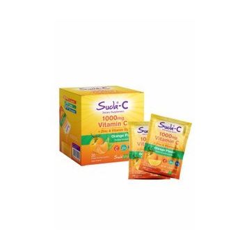 Suda Vitamin Suda-C Vitamin C 1000 mg 20 Saşe