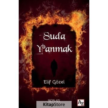 Suda Yanmak - Elif Gözel