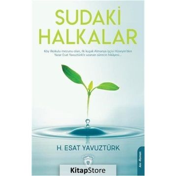Sudaki Halkalar - H. Esat Yavuztürk