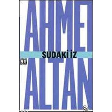 SUDAKI İZ (CEP BOY) - AHMET ALTAN