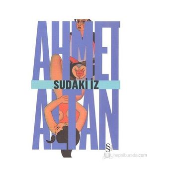 SUDAKI İZ (CEP BOY) - AHMET ALTAN