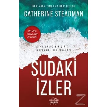 Sudaki İzler - Catherine Steadman