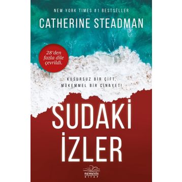 Sudaki İzler - Catherine Steadman