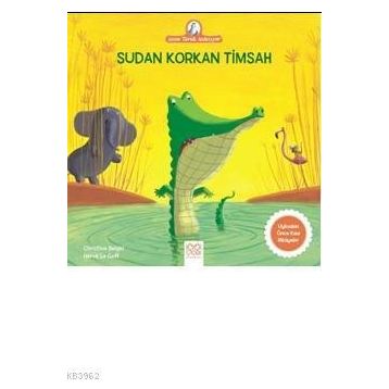 Sudan Korkan Timsah - Christine Beigel