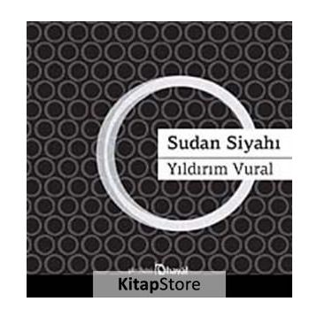 SUDAN SIYAHI - Yıldırım Vural