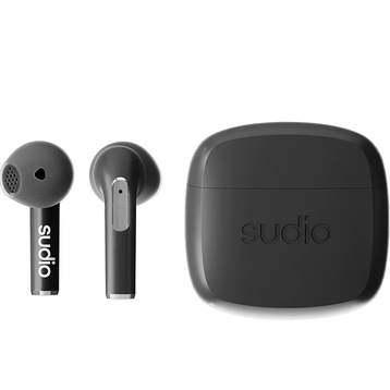 Sudio N2 Siyah Bluetooth Kulaklık