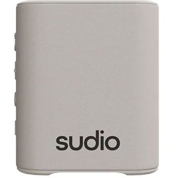 Sudio S2 Beige White Bluetooth Taşınabilir Hoparlör