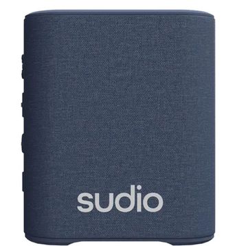 Sudio S2 Mavi IPX5 Bluetooth Hoparlör