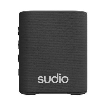 Sudio S2 Siyah Bluetooth Hoparlör