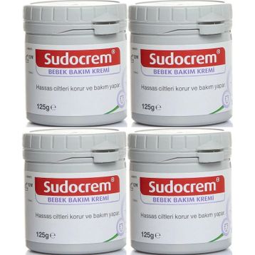 Sudocrem 125 gr Bebek Cilt Bakım Kremi