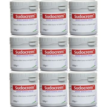 Sudocrem 125 gr Bebek Cilt Bakım Kremi