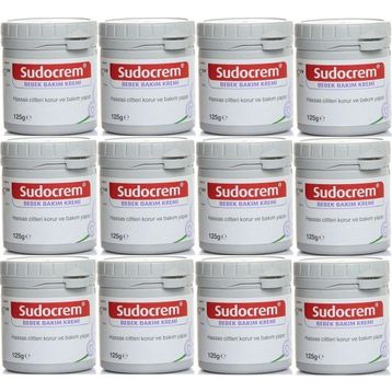 Sudocrem 125 gr Bebek Cilt Bakım Kremi