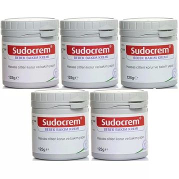 Sudocrem 125 gr Bebek Cilt Bakım Kremi
