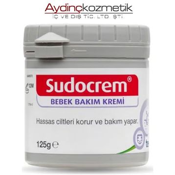 Sudocrem 125 gr Bebek Cilt Bakım Kremi