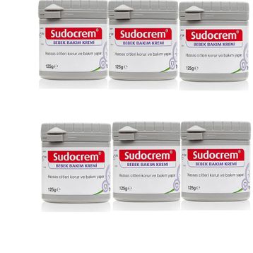 Sudocrem 125 gr Bebek Cilt Bakım Kremi
