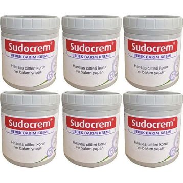 Sudocrem 250 gr Bebek Cilt Bakım Kremi
