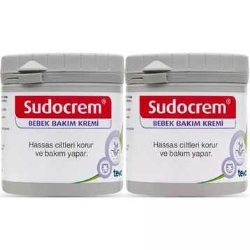 Sudocrem 250 gr Bebek Cilt Bakım Kremi