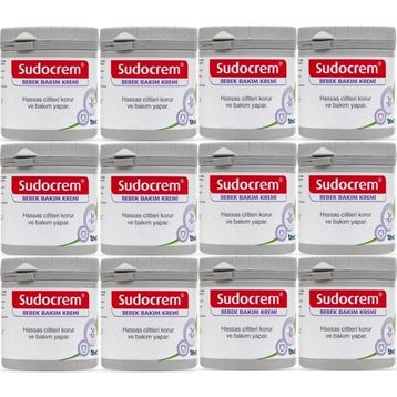 Sudocrem 250 gr Bebek Cilt Bakım Kremi