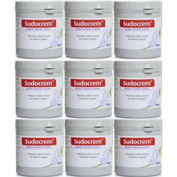 Sudocrem 400 gr Bebek Cilt Bakım Kremi