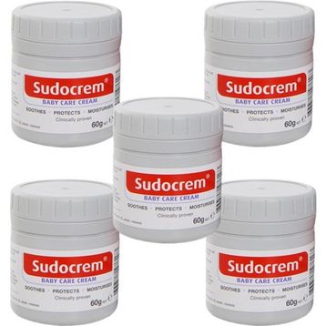 Sudocrem 60 gr Bebek Cilt Bakım Kremi
