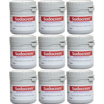 Sudocrem 60 gr Bebek Cilt Bakım Kremi