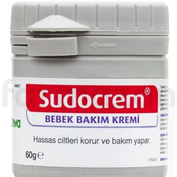 Sudocrem 60 gr Bebek Cilt Bakım Kremi