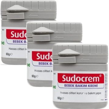 Sudocrem 60 gr Bebek Cilt Bakım Kremi