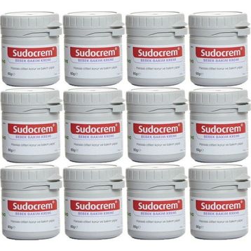 Sudocrem 60 gr Bebek Cilt Bakım Kremi