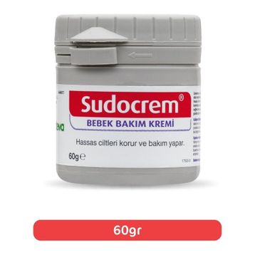 Sudocrem 60 gr Bebek Cilt Bakım Kremi