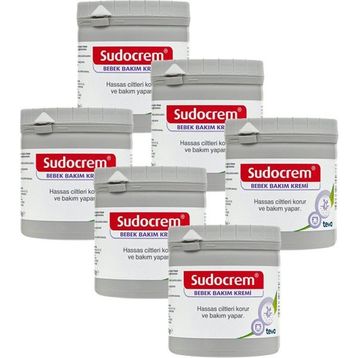Sudocrem 60 gr Bebek Cilt Bakım Kremi