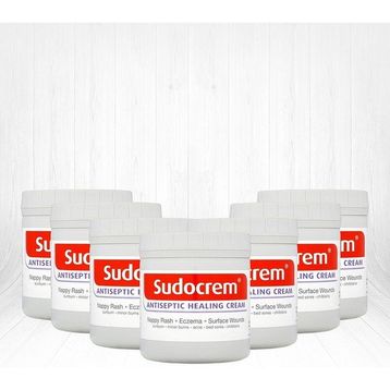 Sudocrem 7x250 gr Cilt Bakım Pişik Kremi