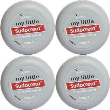 Sudocrem My Little 22 gr Bebek Cilt Bakım Kremi