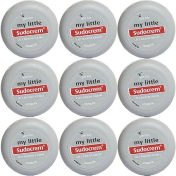 Sudocrem My Little 22 gr Bebek Cilt Bakım Kremi