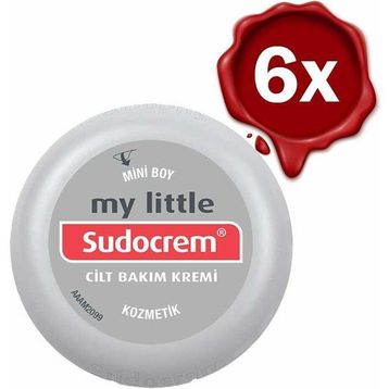 Sudocrem My Little 22 gr Bebek Cilt Bakım Kremi