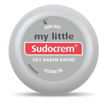 Sudocrem My Little 22 gr Bebek Cilt Bakım Kremi