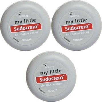 Sudocrem My Little 22 gr Bebek Cilt Bakım Kremi