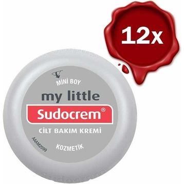 Sudocrem My Little 22 gr Bebek Cilt Bakım Kremi