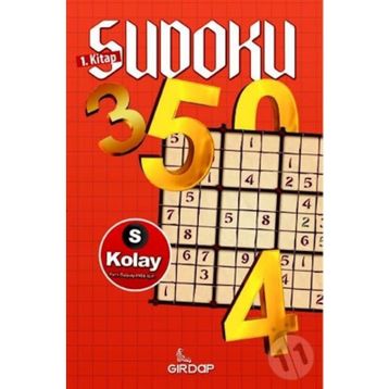 Sudoku 1 - Kamer Alyanakyan